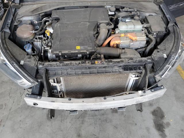 2018 HYUNDAI IONIQ BLUE - KMHC65LC6JU064628