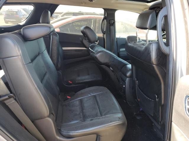 2017 DODGE DURANGO GT - 1C4RDJDG6HC814625