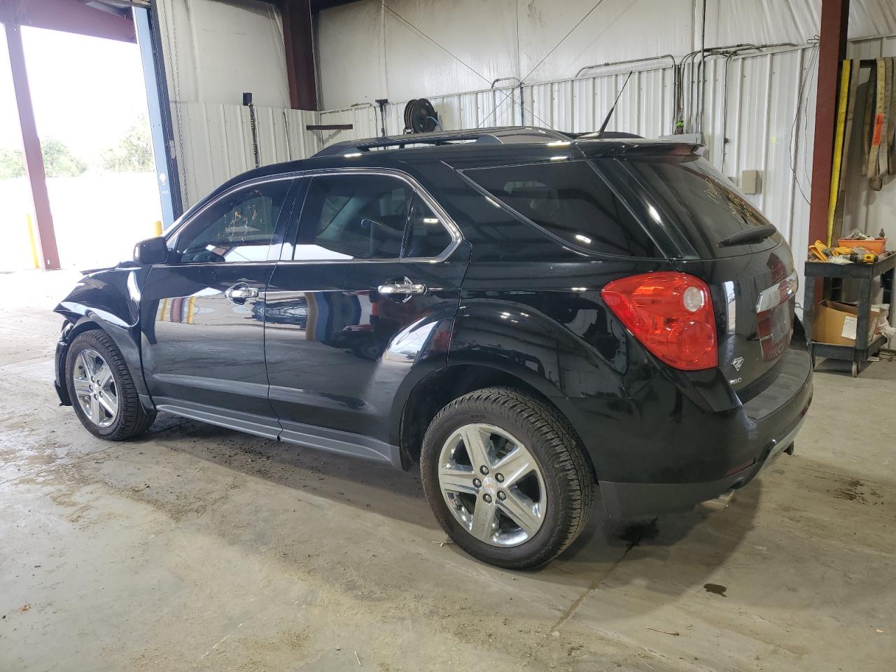 Lot #2955527580 2014 CHEVROLET EQUINOX LT