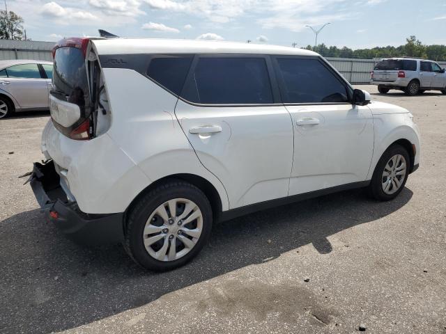 2022 KIA SOUL LX - KNDJ23AU6N7160240
