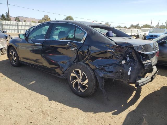 VIN 1HGCR2F31GA070516 2016 Honda Accord, LX no.2