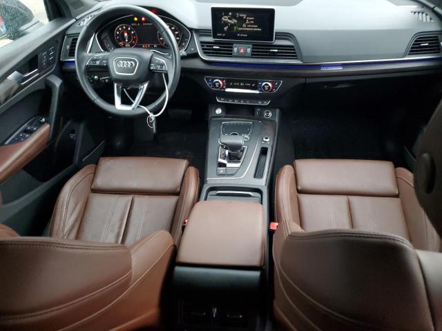 2020 AUDI Q5 PRESTIG WA1CNAFY2L2046630