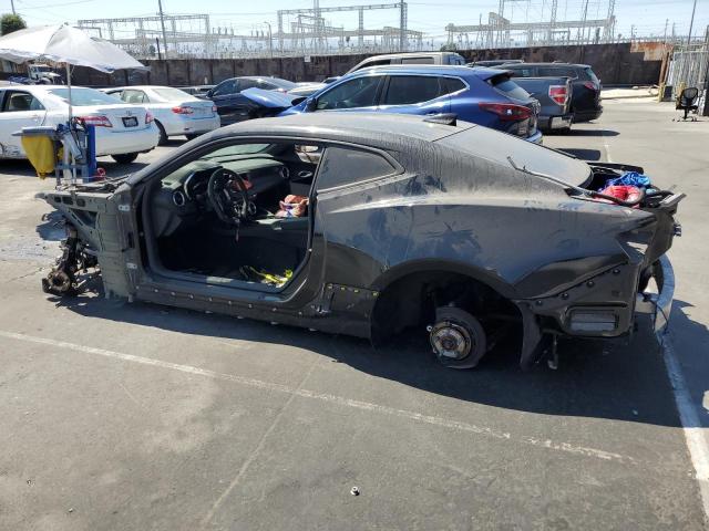 2019 CHEVROLET CAMARO SS - 1G1FE1R75K0157326