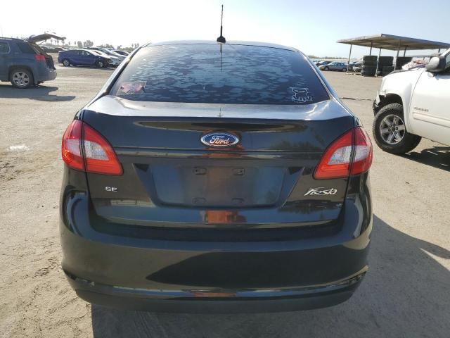 VIN 3FADP4BJ6DM205647 2013 Ford Fiesta, SE no.6