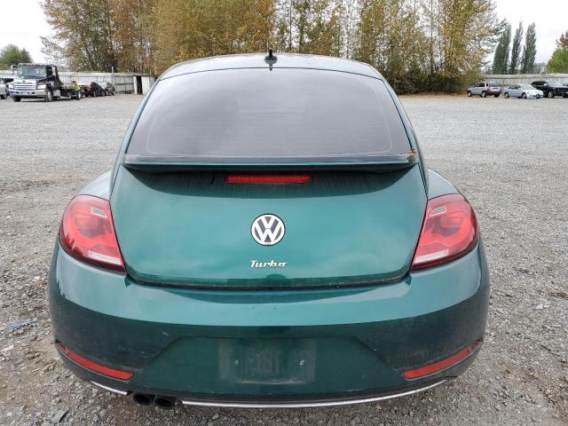 2018 VOLKSWAGEN BEETLE SE 3VWJD7AT6JM711272