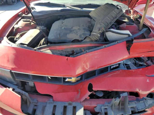 2015 CHEVROLET CAMARO LT - 2G1FF1E38F9141519
