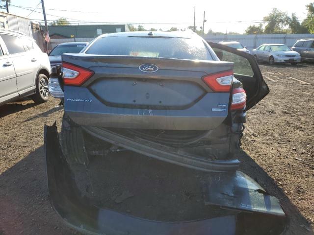 VIN 3FA6P0T94GR220967 2016 Ford Fusion, SE no.6