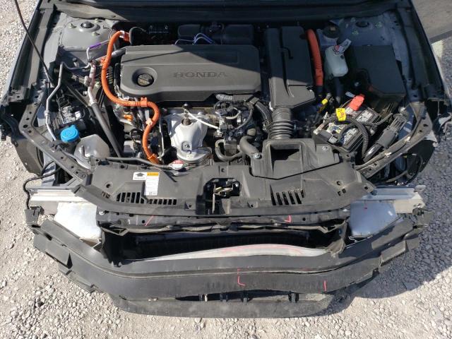 2024 HONDA ACCORD HYB - 1HGCY2F52RA002443