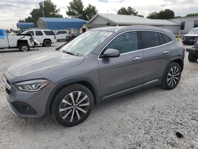 2021 MERCEDES-BENZ GLA 250 4M - W1N4N4HB1MJ115117