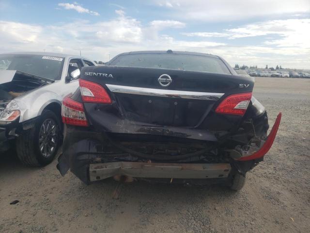 2015 NISSAN SENTRA S - 3N1AB7AP4FL670328