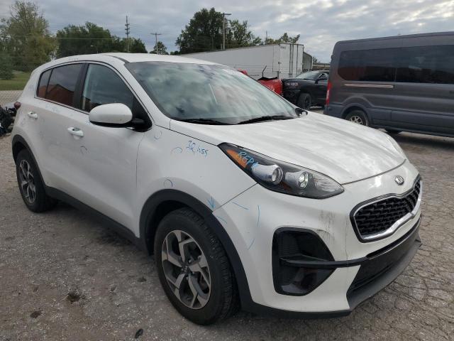 VIN KNDPM3AC0M7930510 2021 KIA SPORTAGE no.4