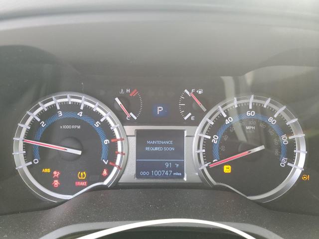 2019 TOYOTA 4RUNNER SR - JTEBU5JR1K5729956