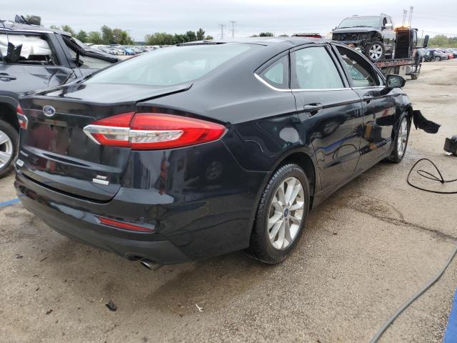 VIN 3FA6P0HD1LR235918 2020 Ford Fusion, SE no.3