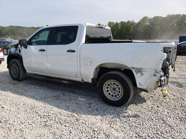2021 CHEVROLET SILVERADO - 1GCPWAEHXMZ301328