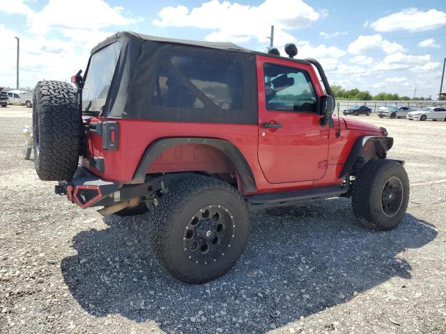 VIN 1C4AJWAG2EL282969 2014 Jeep Wrangler, Sport no.3