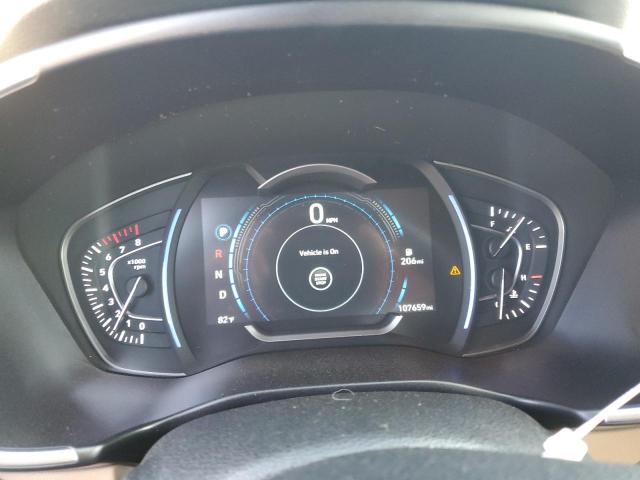 2019 HYUNDAI SANTA FE S - 5NMS33AD0KH036678