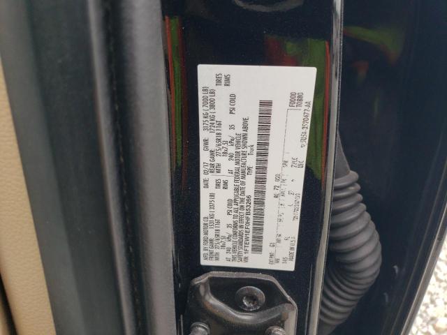 2017 FORD F150 SUPER - 1FTEW1EF0HFB53266