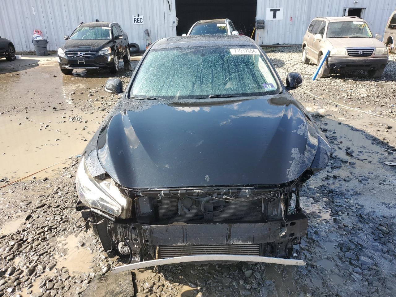 Lot #2925932210 2017 INFINITI Q50 BASE