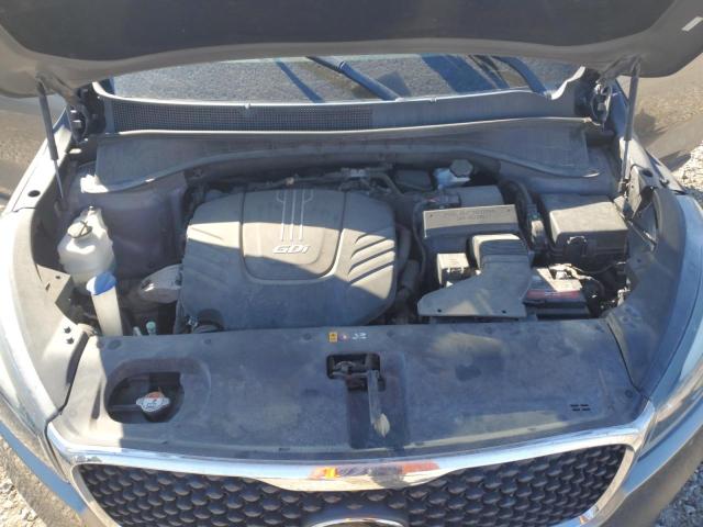 2017 KIA SORENTO LX - 5XYPGDA53HG196078