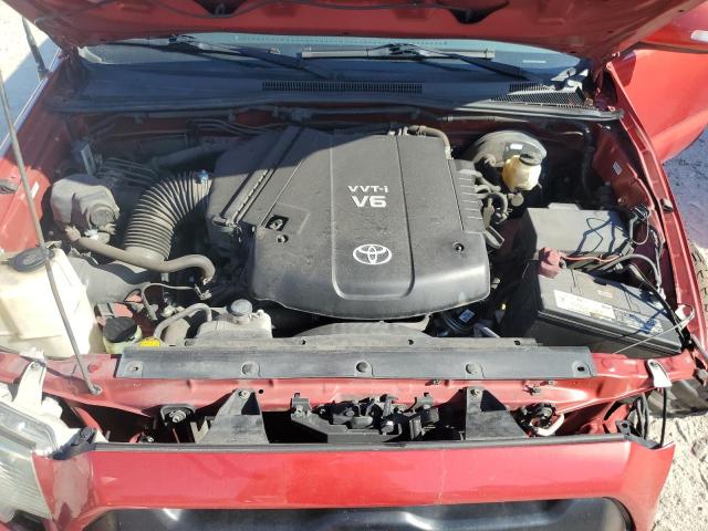 VIN 3TMKU4HN3FM042740 2015 Toyota Tacoma, Double Ca... no.11