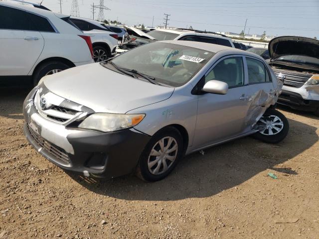 VIN 5YFBU4EE5DP207424 2013 Toyota Corolla, Base no.1