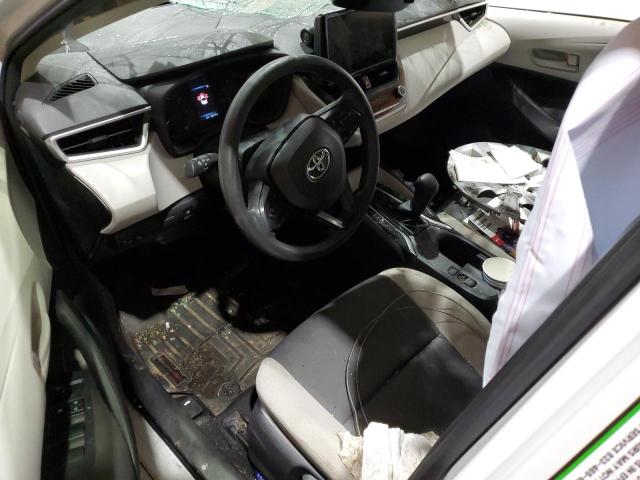 2023 TOYOTA COROLLA LE - JTDBCMFE2PJ008048