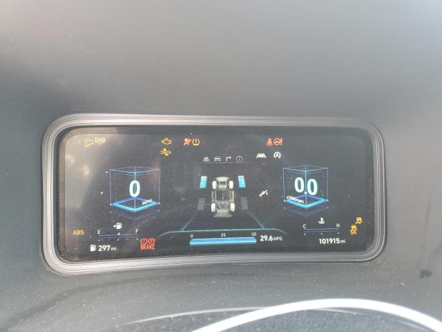 2022 HYUNDAI KONA N LIN - KM8K3CA31NU870748