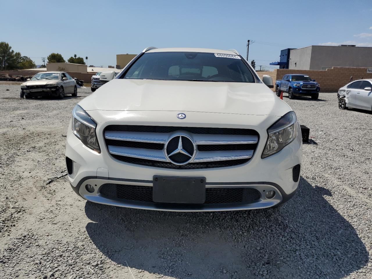 Lot #2885932692 2016 MERCEDES-BENZ GLA 250