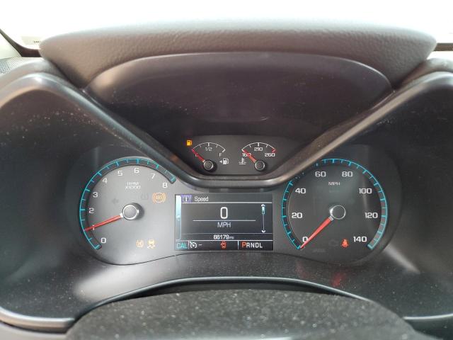 2018 GMC CANYON SLE - 1GTG6CEN5J1265883