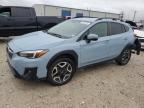 2019 SUBARU CROSSTREK - JF2GTAMC8KH354211