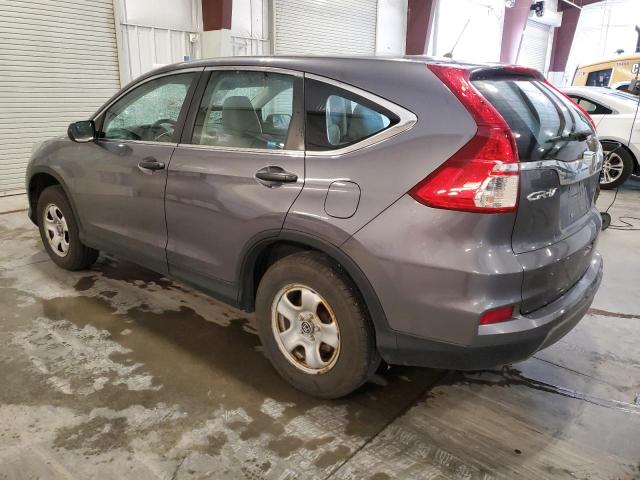 2016 HONDA CR-V LX - 2HKRM4H33GH600199