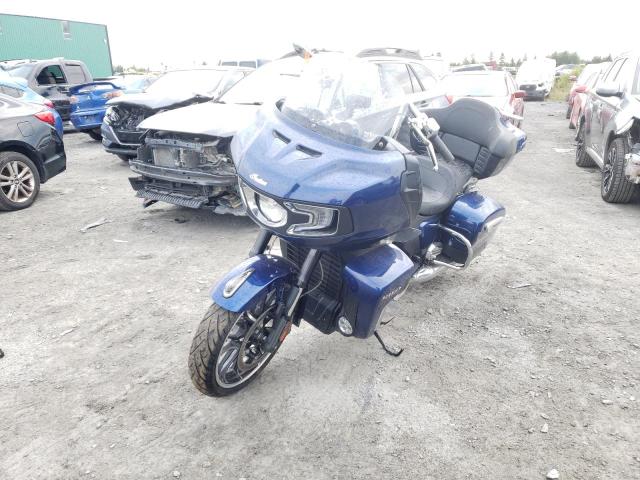 2022 INDIAN MOTORCYCLE CO. PURSUIT LI - 56KLDGRR0N3408073