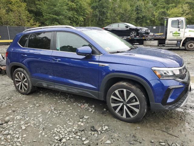 2022 VOLKSWAGEN TAOS COMFO 3VVLX7B29NM064298