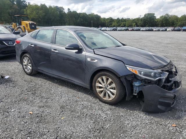 VIN 5XXGU4L36HG161382 2017 KIA Optima, EX no.4