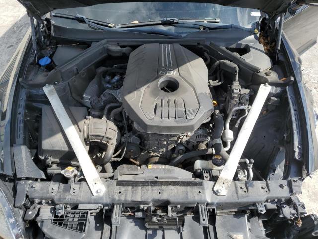2018 KIA STINGER PR - KNAE25LA0J6014820