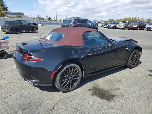 MAZDA MX-5 MIATA 2018 black  gas JM1NDAC73J0205161 photo #4