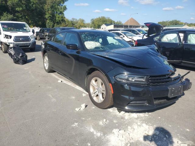 2021 DODGE CHARGER SX - 2C3CDXBG5MH668127