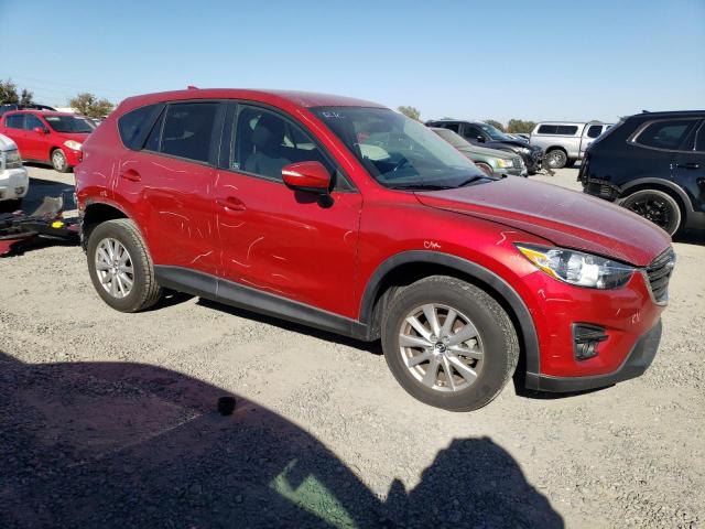 VIN JM3KE2CY7G0882437 2016 Mazda CX-5, Touring no.4