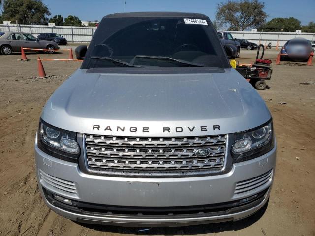 VIN SALGS2VF5FA205987 2015 Land Rover Range Rover, Hse no.5