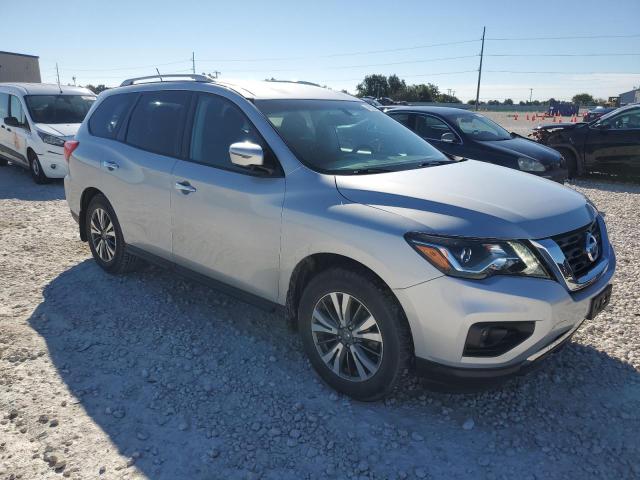 2017 NISSAN PATHFINDER - 5N1DR2MN7HC619337