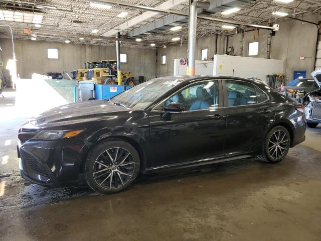 2022 TOYOTA CAMRY SE #2972328612