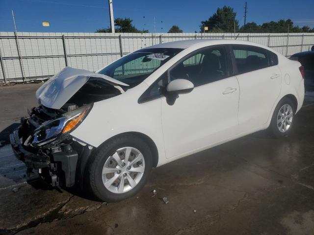 2014 KIA RIO LX 2014