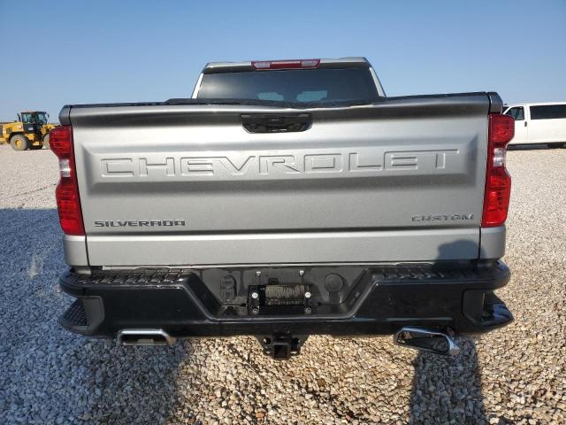 2023 CHEVROLET SILVERADO - 3GCUDCED4PG292339