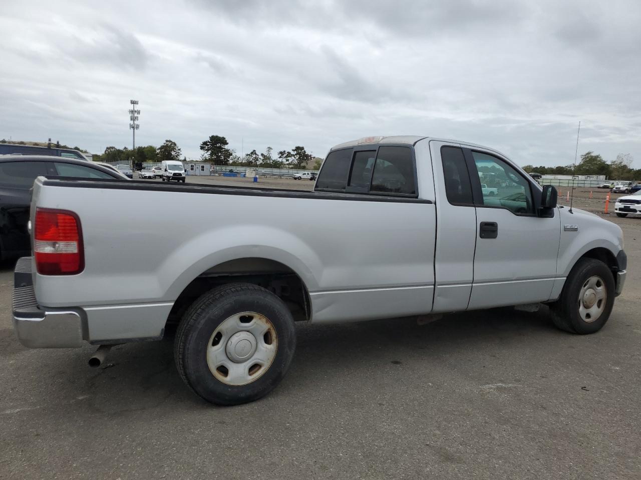 Lot #2873784085 2006 FORD F150