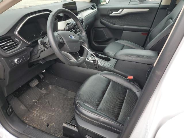 2020 FORD ESCAPE SEL - 1FMCU9H98LUC65198