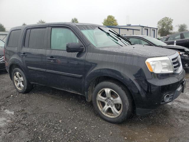 VIN 5FNYF4H56EB024921 2014 Honda Pilot, Exl no.4