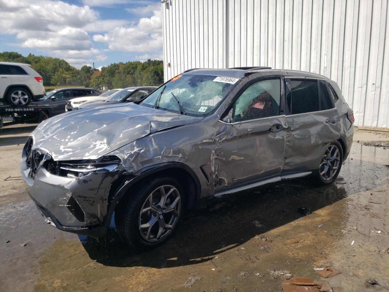 Lot #2943206406 2024 BMW X3 XDRIVE3