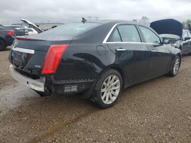 VIN 1G6AX5S34E0121953 2014 Cadillac CTS, Luxury Col... no.3