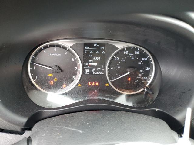 2024 NISSAN KICKS S - 3N1CP5BVXRL471087