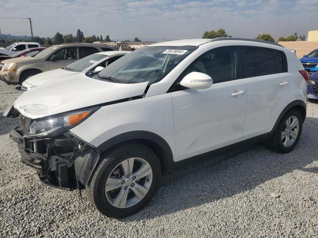 VIN KNDPB3A29D7456537 2013 KIA Sportage, Base no.1